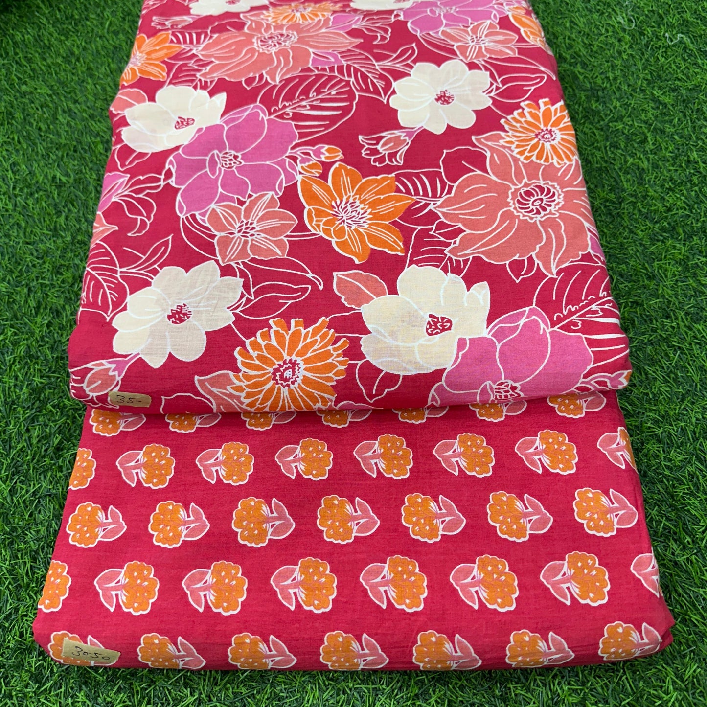 Elegant Organic Cotton Combo Suit Set (31)