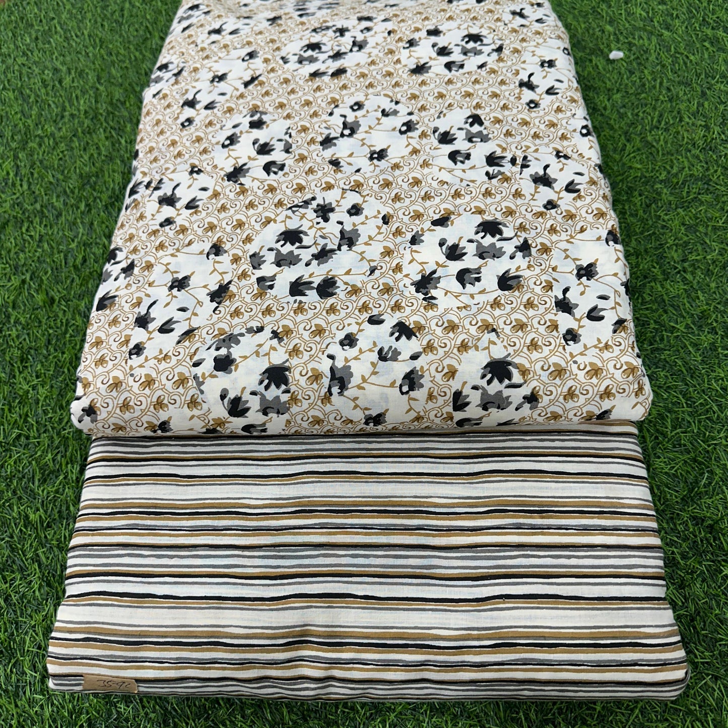 Trendy Cotton Combo Suit Sets (14)