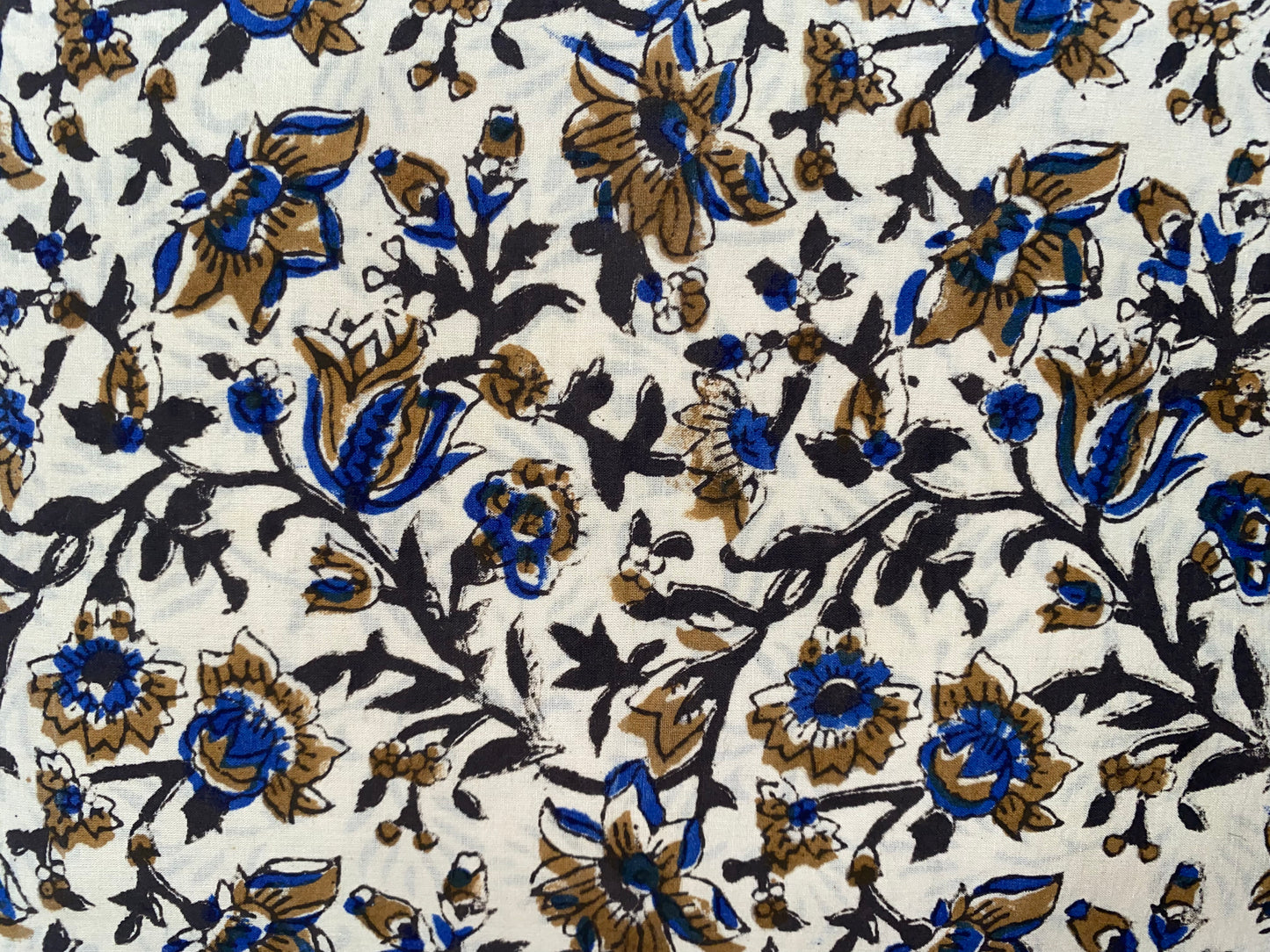 Exclusive Hand Block Print Cotton Suit