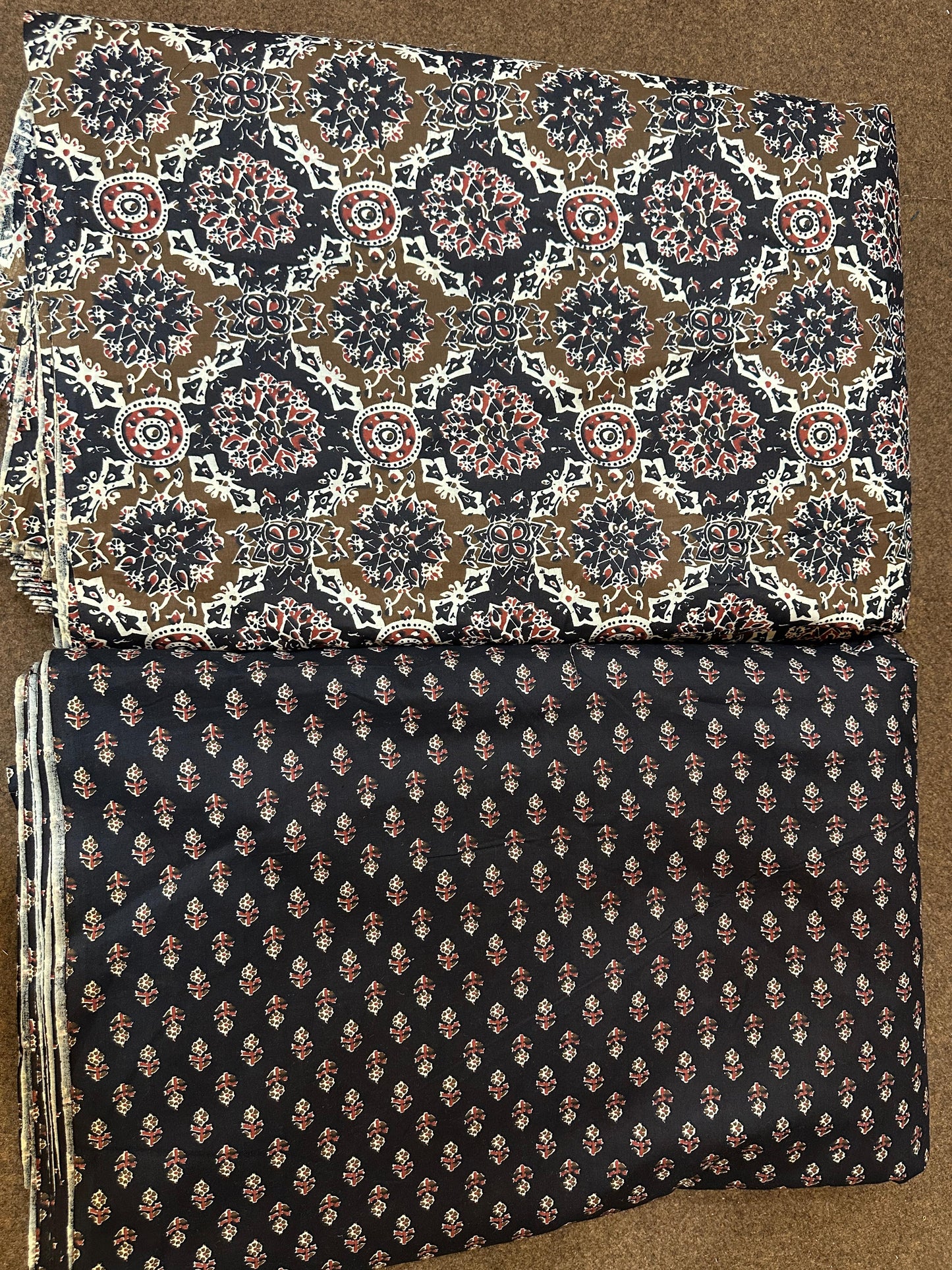 Premium Soft Cotton Combo Suit Set (36)