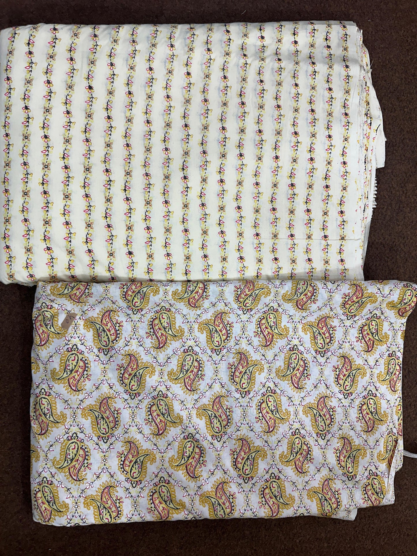 Designer Soft Cotton Combo Suits(32)
