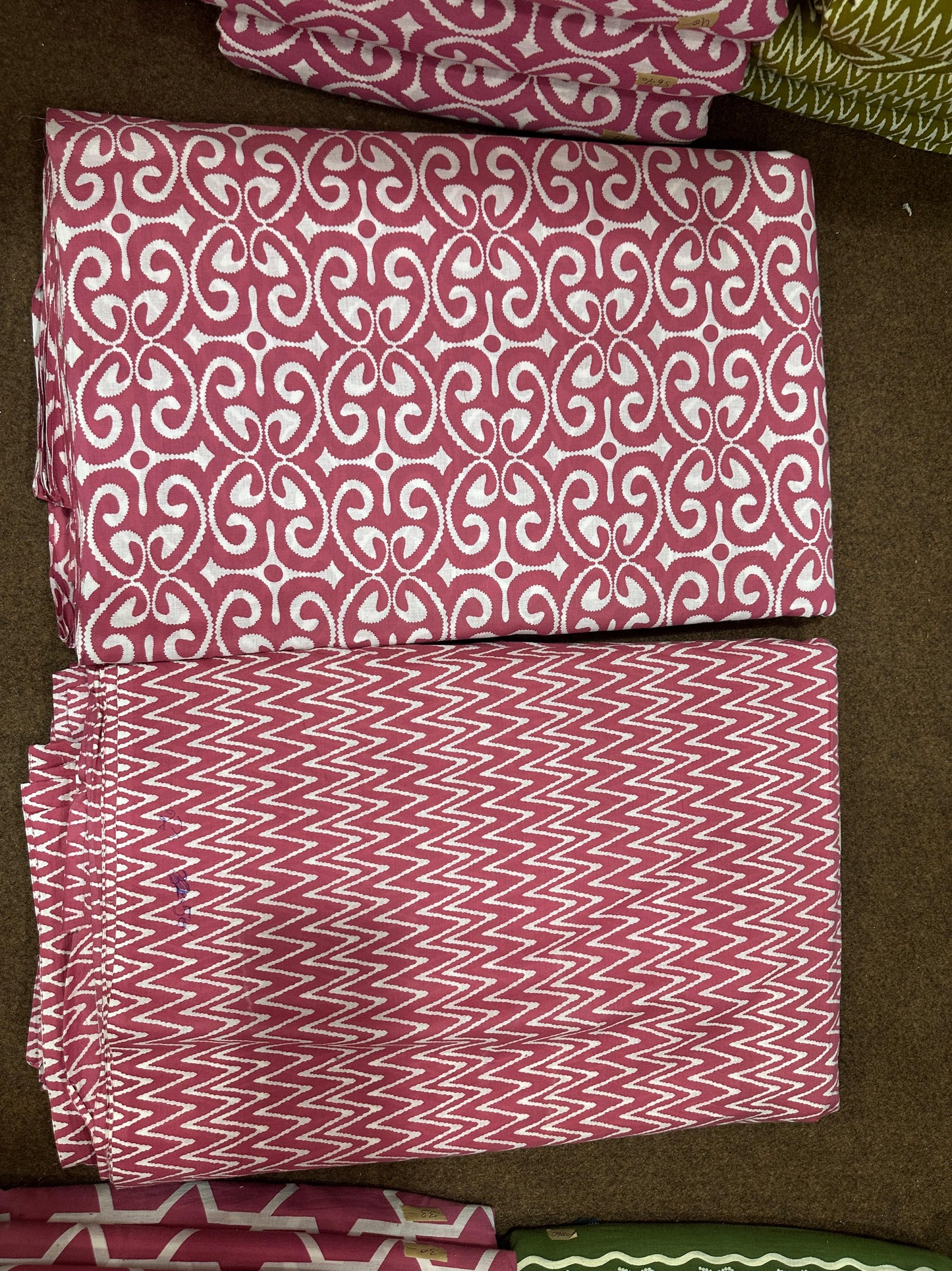 Authentic Jaipuri Cotton Combo Suits (26)