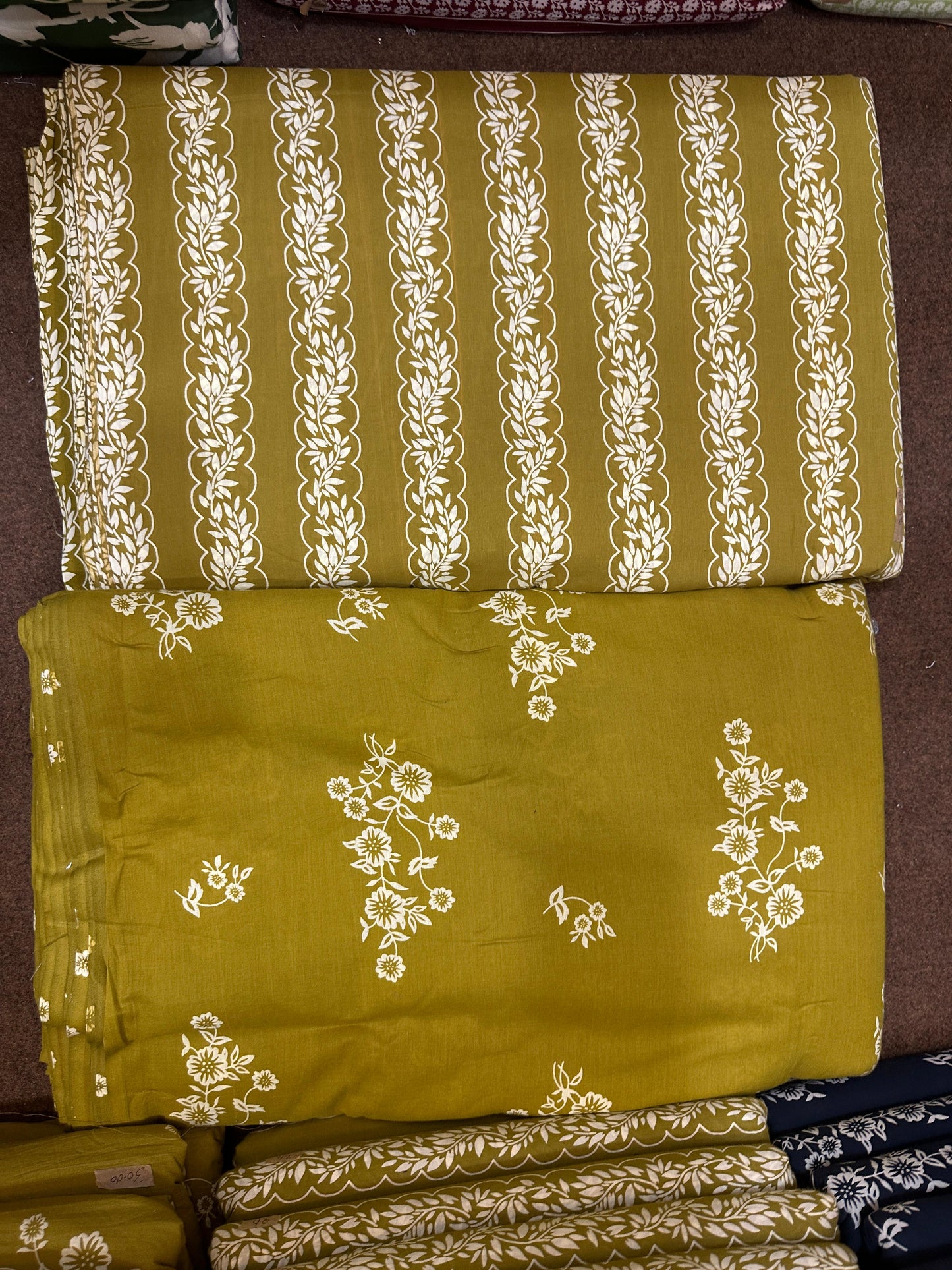 Premium Pure Cotton Combo Suit Set (16)