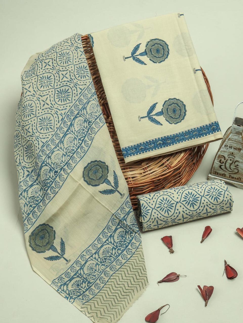 Cotton Dupatta