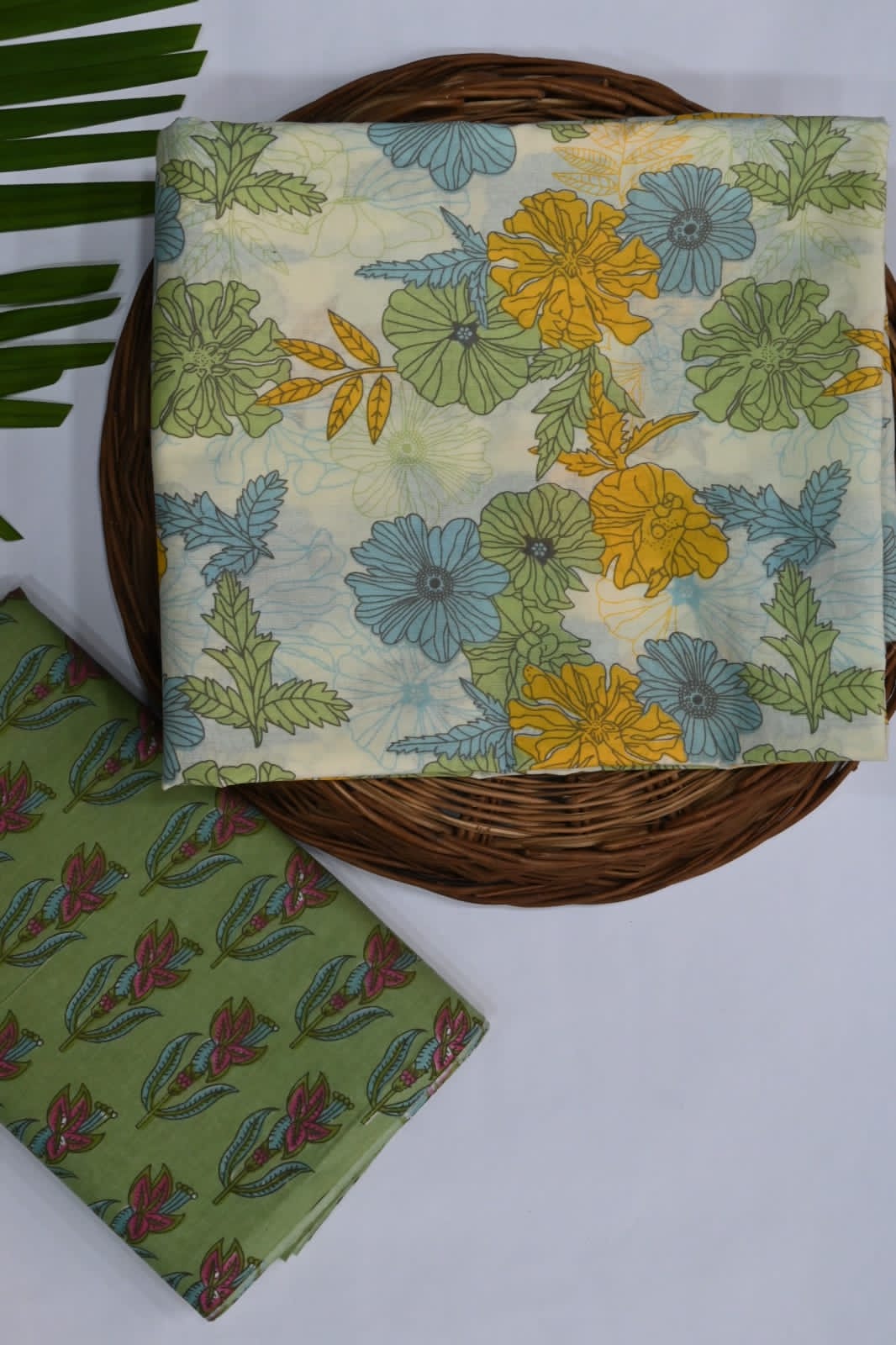 Pure Cotton Combo Set