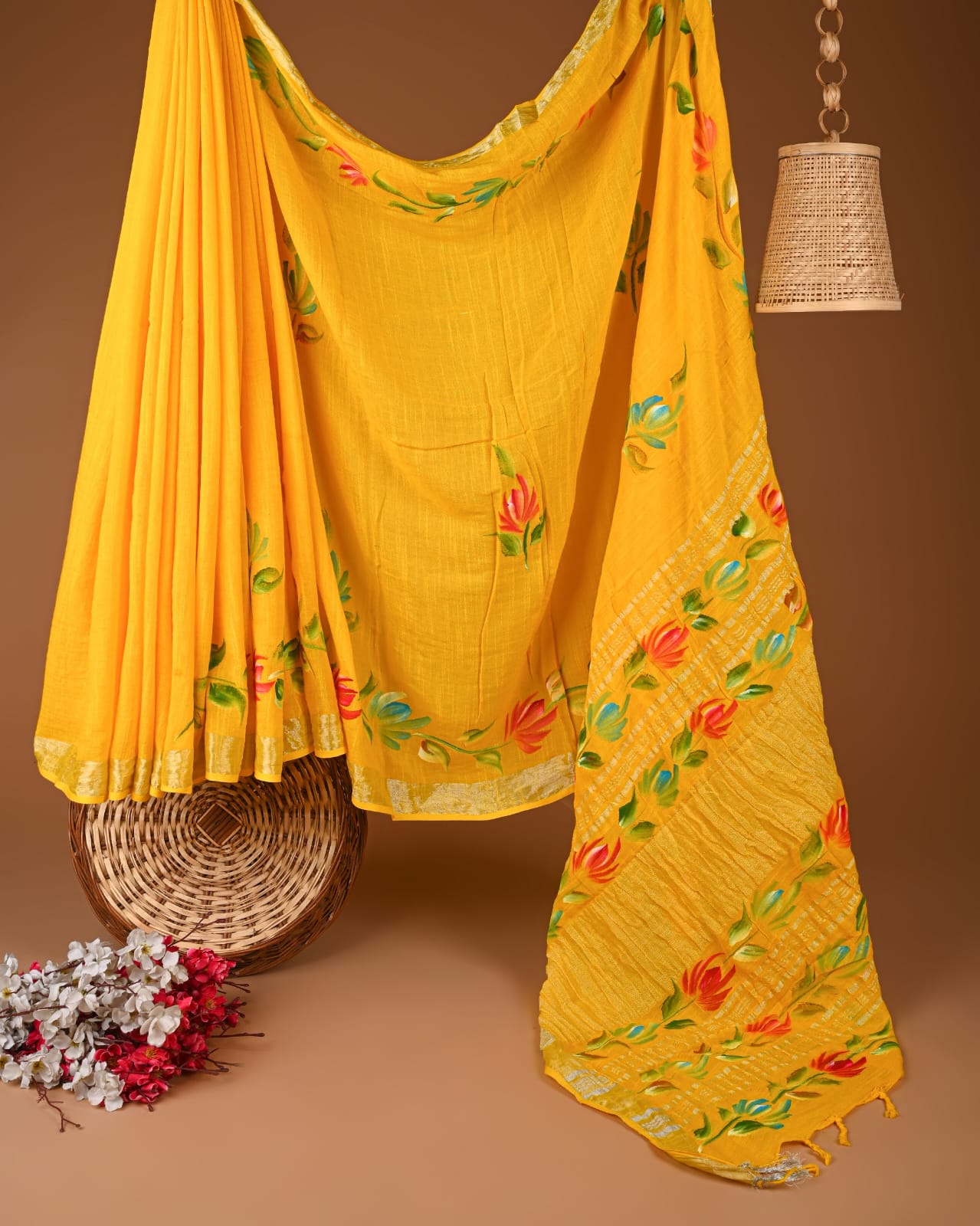 Lilen Sarees