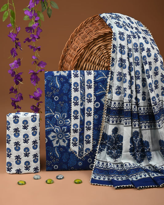 Premium Cotton Suit With Gota Patti Work (26)