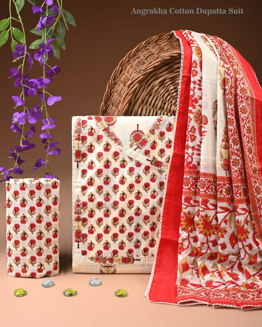Exclusive New Cotton Suit With Gota Patti Work (17)