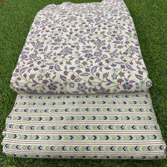 Premium Pure Cotton Combo Suit Set (22)