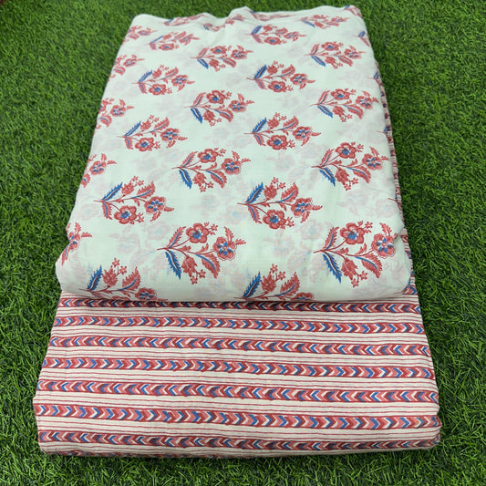 Premium Organic Cotton Combo Suit Set (46)