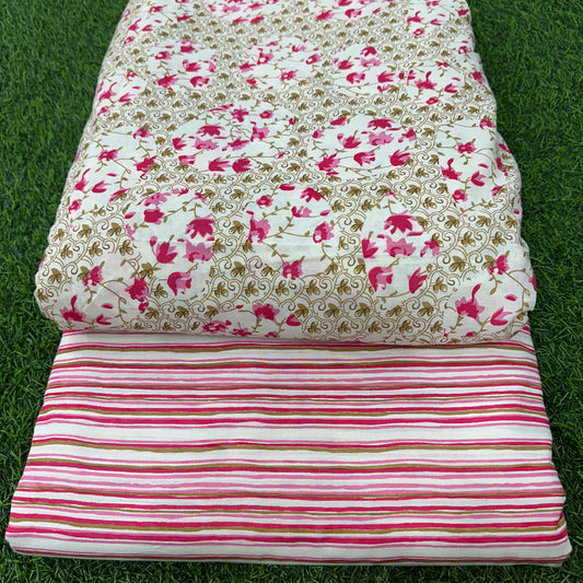 Authentic Jaipuri Cotton Combo Suits (26)