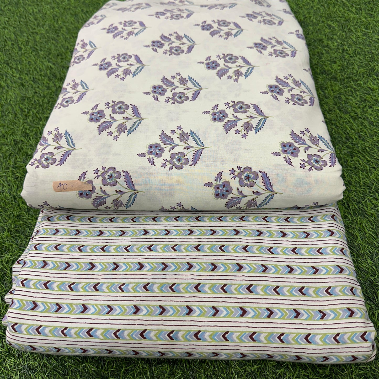 Sanganeri Print Cotton Suit Sets Combo (20)