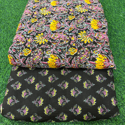 Authentic Jaipuri Cotton Combo Suit Set (18)