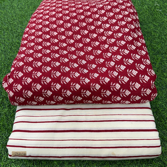 Exclusive Soft Cotton Combo Suit Set (17)