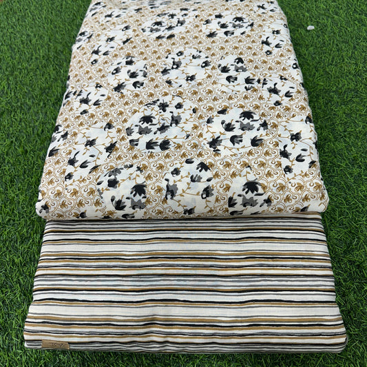 Trendy Cotton Combo Suit Sets (14)