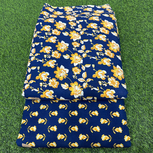 Premium Pure Cotton Combo Suit Set (3)