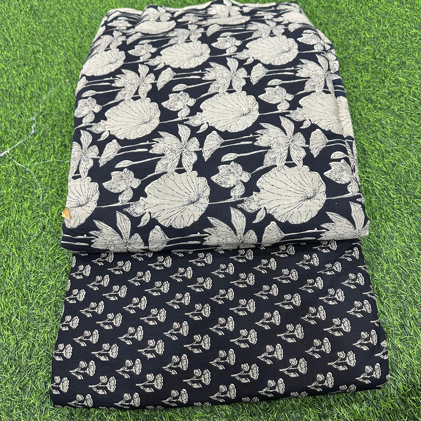 Exclusive Pure Cotton Combo Suit Set (2)