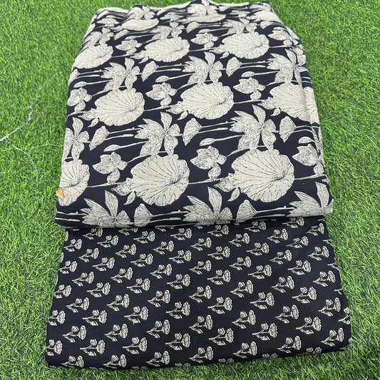 Exclusive Pure Cotton Combo Suit Set (2)