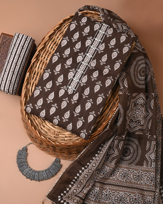 Exclusive Cotton Suit With Gota Patti Work (13)