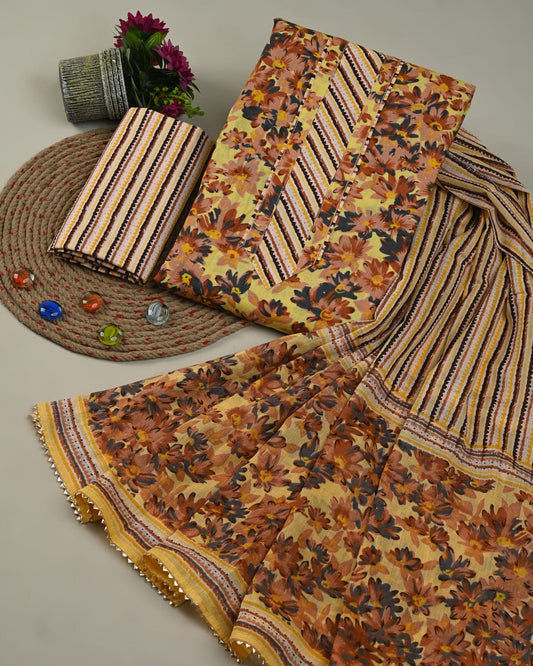 Premium Cotton Suit With Gota Patti Work (18)