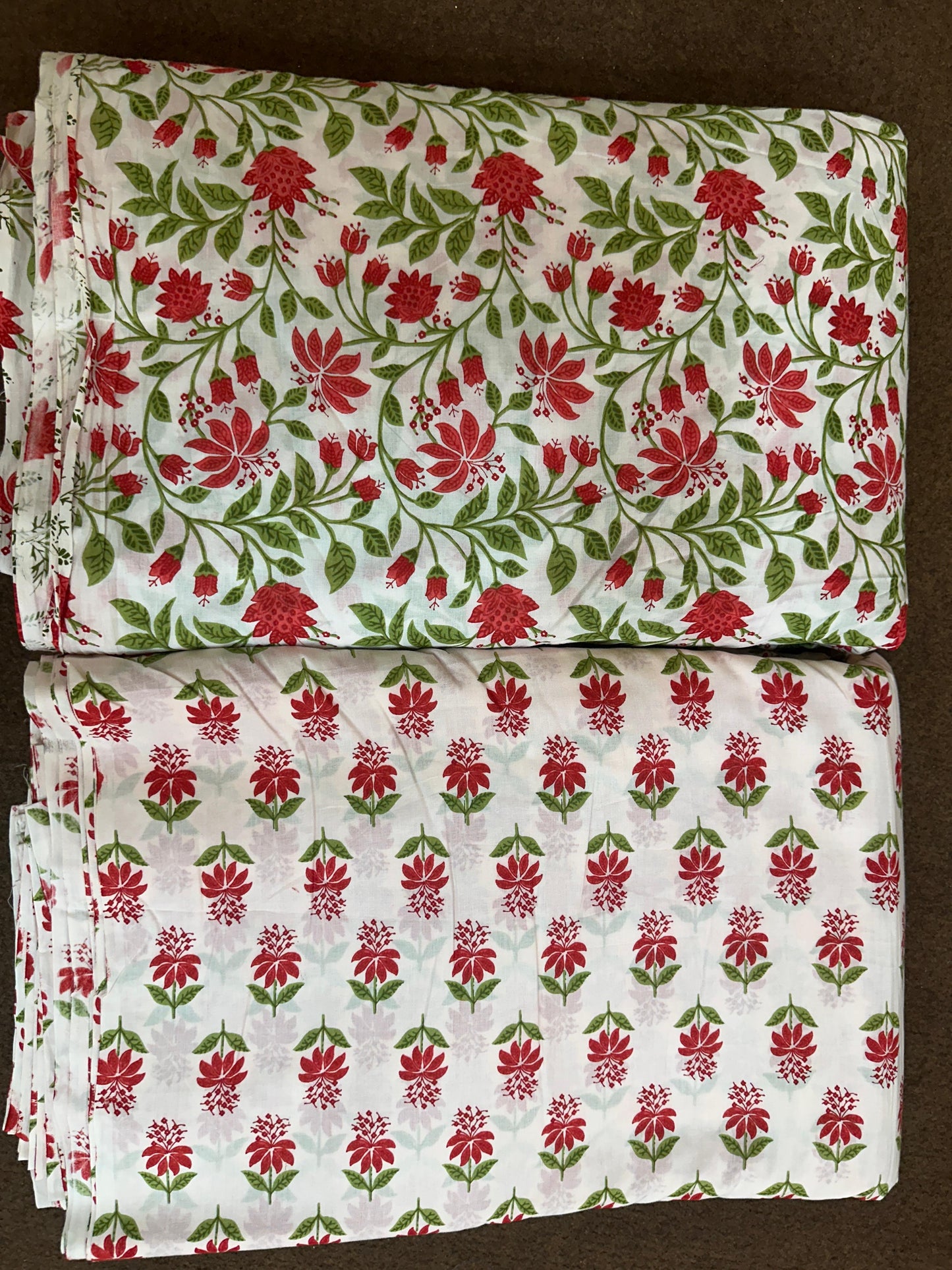 Latest Cotton Combo Suit Sets (23)