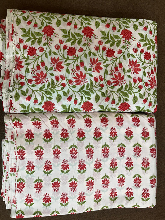 Latest Cotton Combo Suit Sets (23)