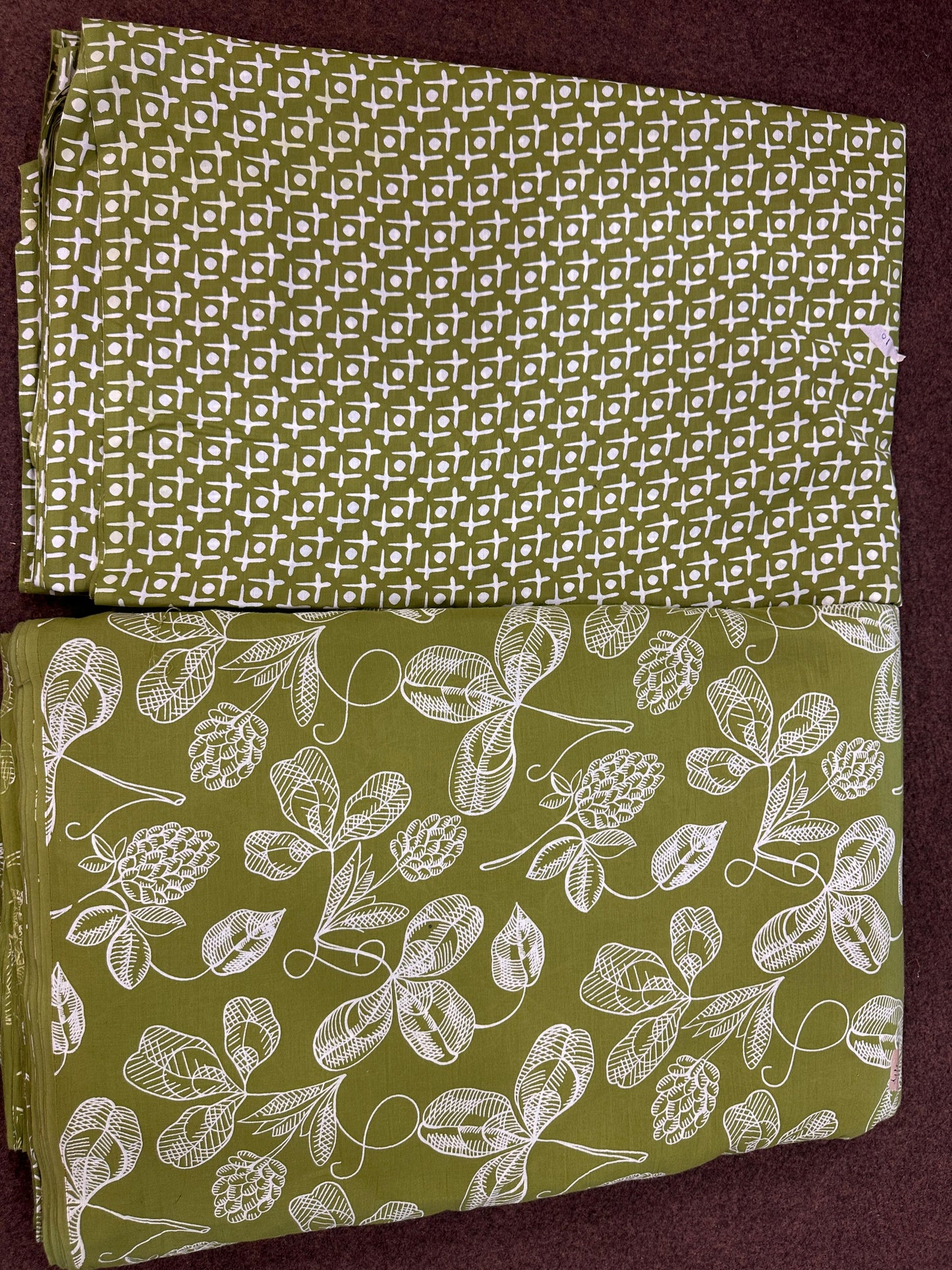 Exclusive Cotton Combo Suit Set (24)