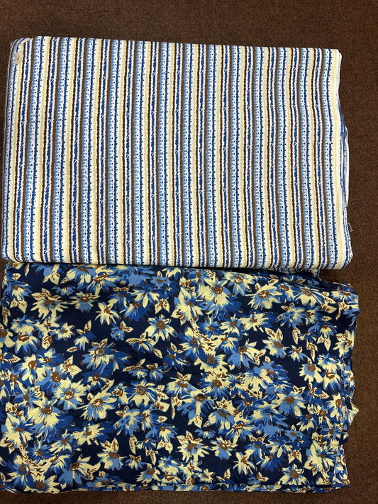 Pure Cotton Combo Suit Set (34)