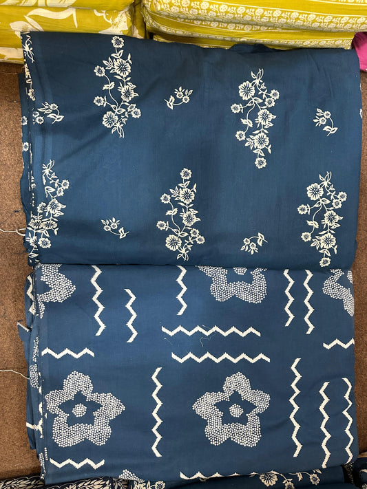 Trendy Cotton Combo Suit Sets (14)