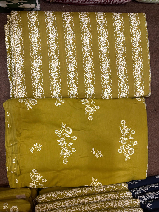 Premium Pure Cotton Combo Suit Set (16)