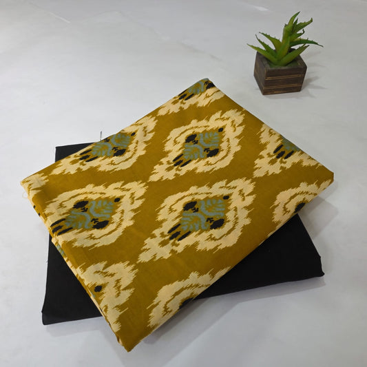 Primium Hand Block Print Cotton Combo Set