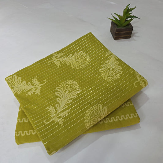 Hand Block Printed Cotton Combo Set
