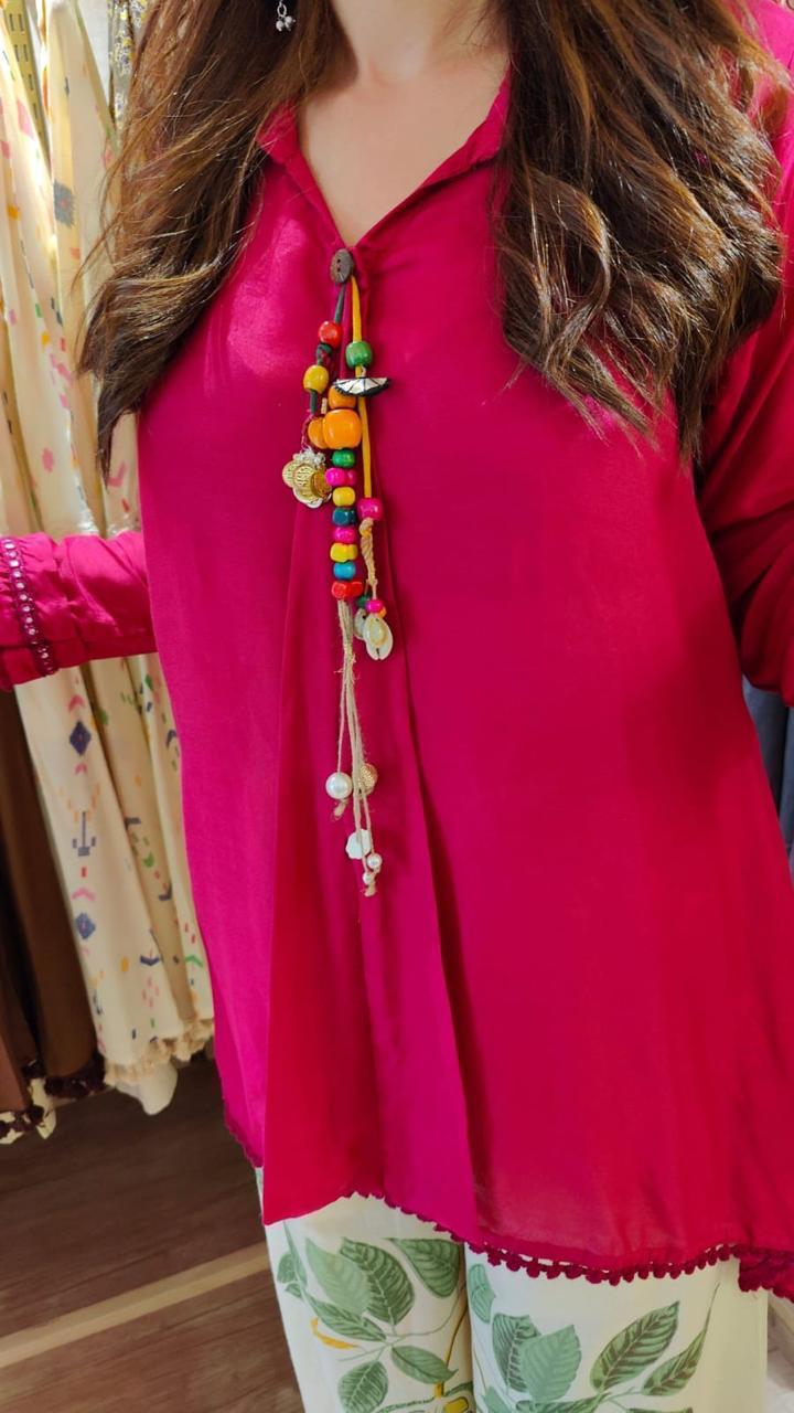 Comfortable and classy Cord set for this Hot Summer 🏝️
