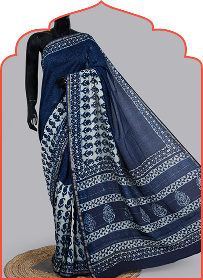 Chanderi Sarees