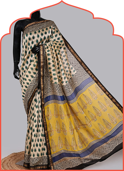 Maheshwari Sarees