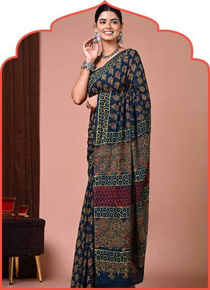 Cotton Sarees