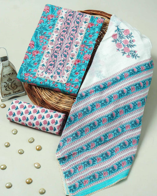 Exclusive Cotton Suit With Gota Patti Work (13)