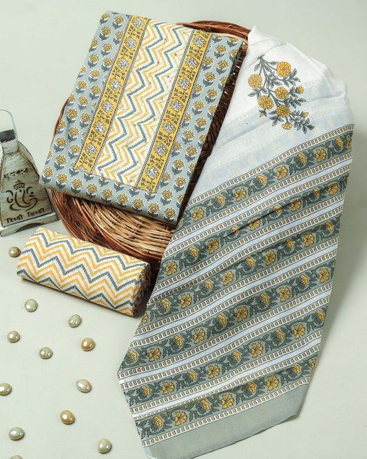 New Cotton Suit With Gota patti Work (19)