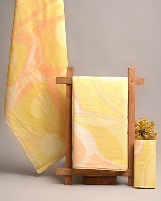 Exclusive Hand Block Print Cotton Suit Set