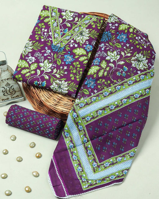 Exclusive Cotton Suit With Gota Patti Work (15)